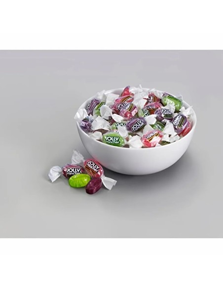 Caramelos duros Jolly Rancher sin azúcar