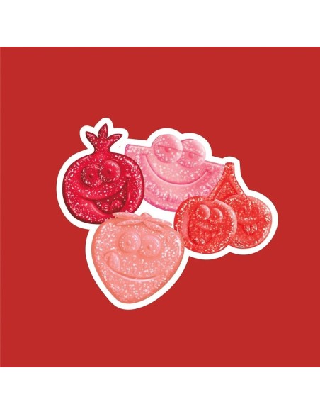 Jolly Rancher Sour Gummies Awesome Reds