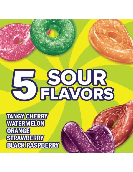 Gomitas ácidas Lifesavers