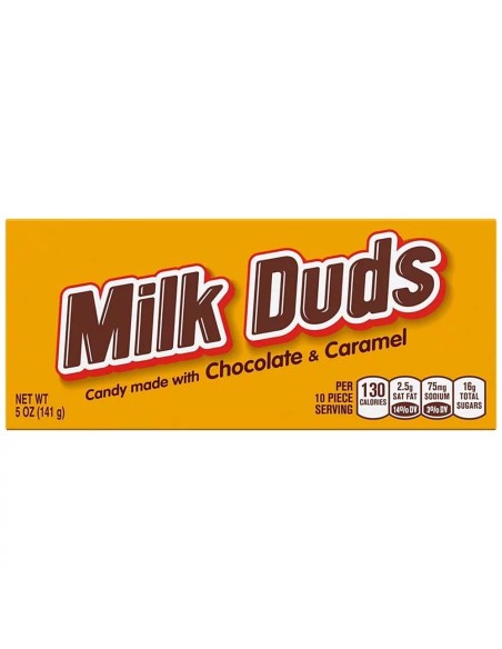 Trapos de leche de Hershey