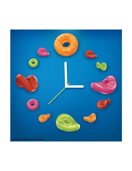 Gomitas de neón Lifesavers