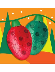 Luci natalizie alla crema di burro d'arachidi Reese's 2