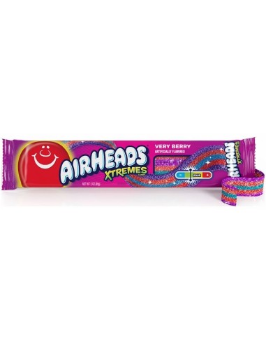 Airheads Xtremes Muy Berry