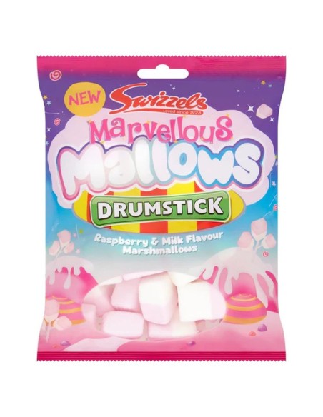 Swizzels Drumstick Marvelous Mallows