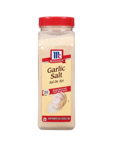 McCormick Garlic Salt 1.16 kg