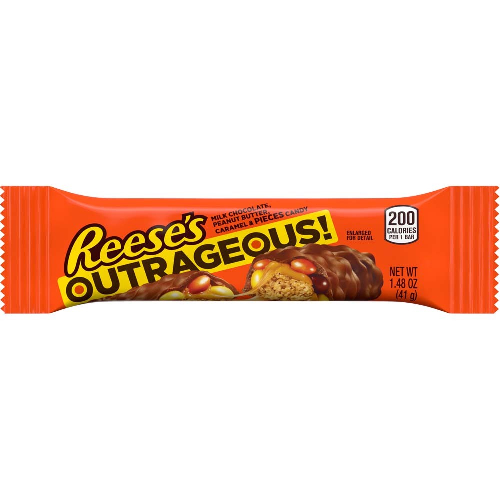 Reese's Outrageous Peanut