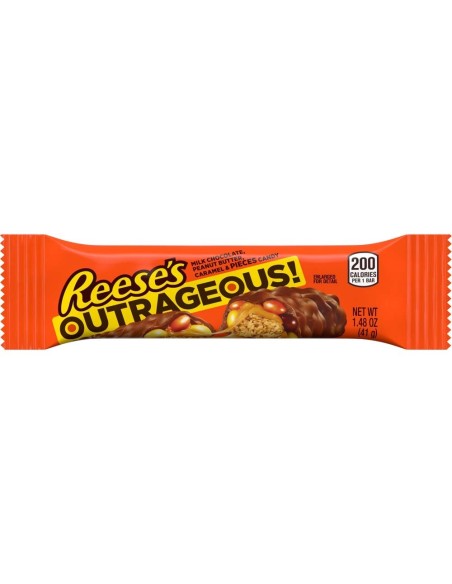 El maní escandaloso de Reese