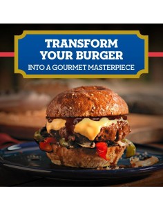 Salsa para bistec A1 - Pop's America 2