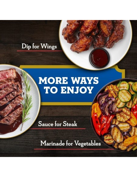 Salsa para bistec A1