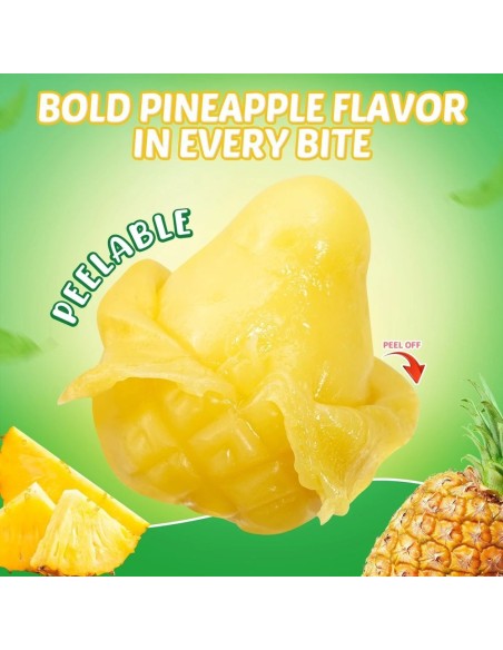 Peelerz Ananas gommoso