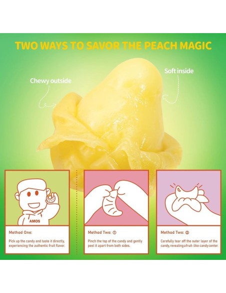 Peelerz Ananas gommoso
