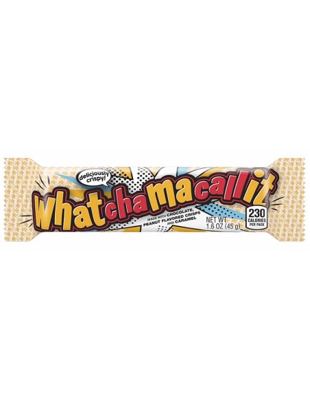 Hershey's Whatchamacallit