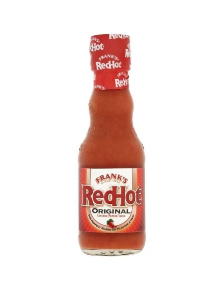 Salsa al peperoncino di Cayenna originale Frank's RedHot