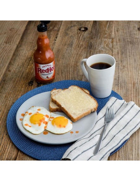 Salsa de pimienta cayena original Frank's RedHot