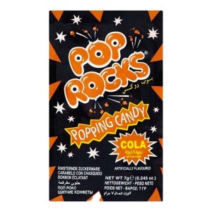 Pop Rocks Cola