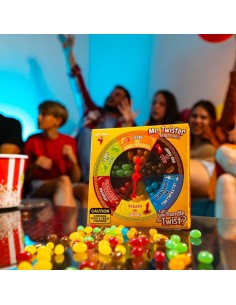 Sfida Hot Chip Mr. Twister 2