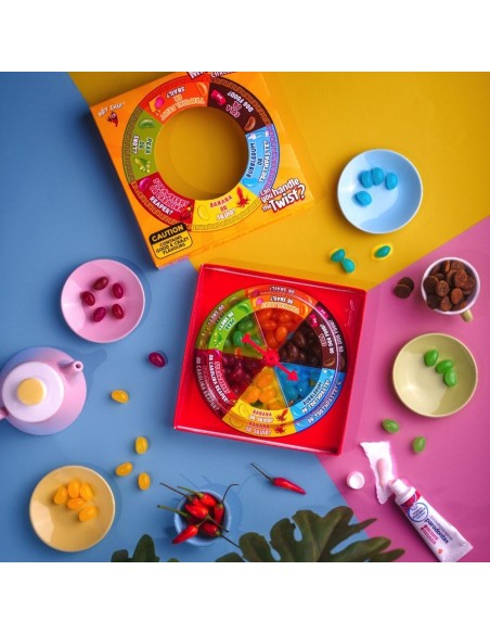 Sfida Hot Chip Mr. Twister