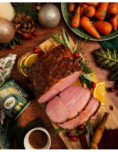 Lyle's Topping Syrup Butterscotch