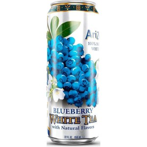 Arizona Blueberry White Tea