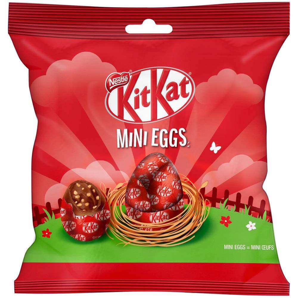 Kitkat Mini Eggs