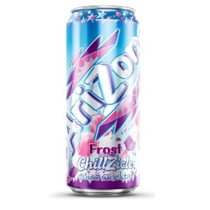 Arizona Frost Chillzicle Juice Cocktail