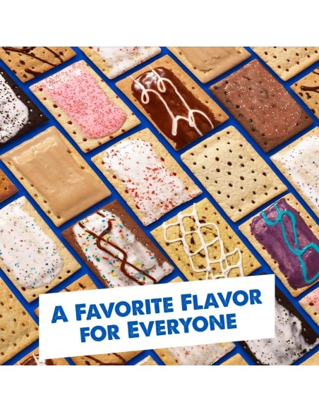 Pop Tarts Frosted Strawberry Sensation