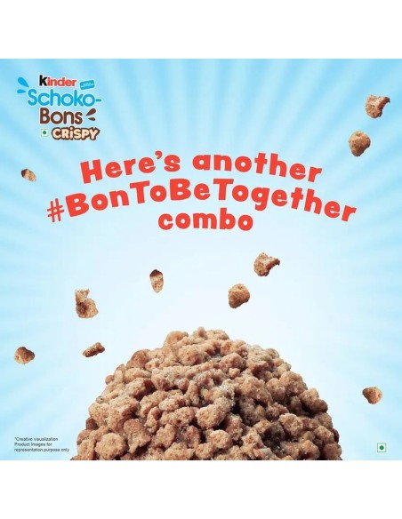 Kinder Schoko-Bons Crujiente 22,4 g India
