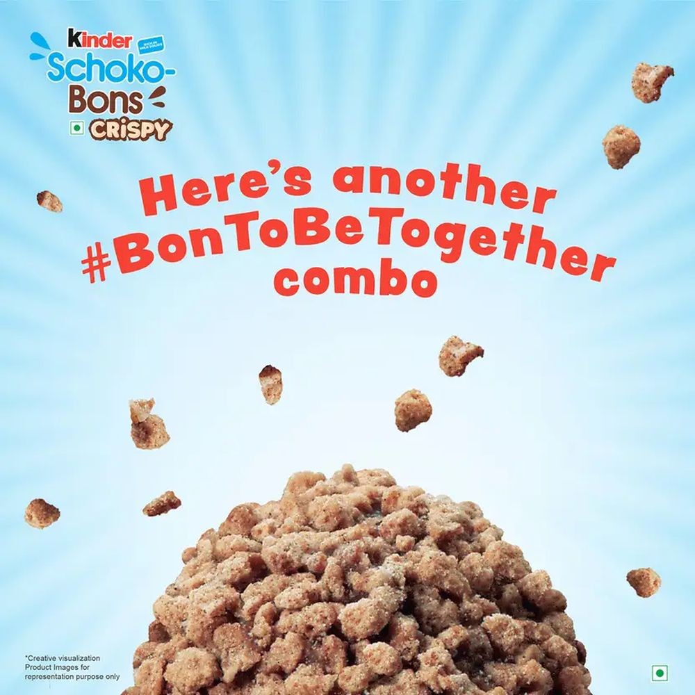Kinder Schoko-Bons Crispy 67.2g India