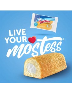 Hostess Twinkies Original x2 2