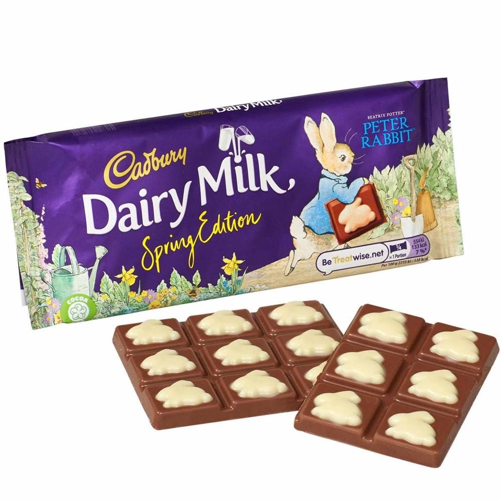 Cadbury Dairy Milk Easter