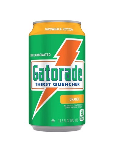Gatorade Thirst Quencher Naranja