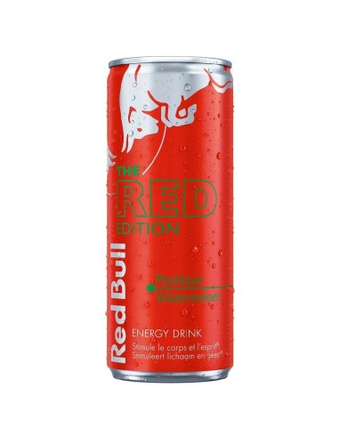 Red Bull Red Edition Sandía