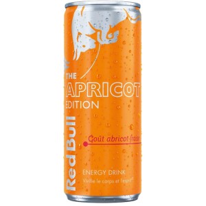 Red Bull The Apricot...