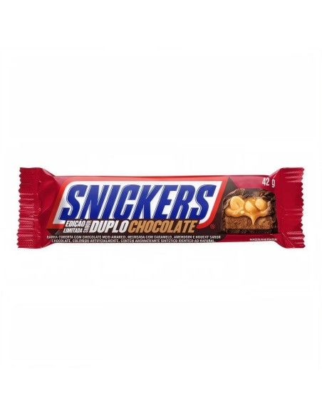 Snickers Double Chocolate