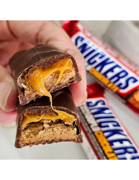 Snickers Double Chocolate