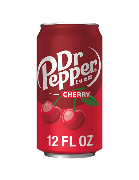 Dr Pepper Cherry