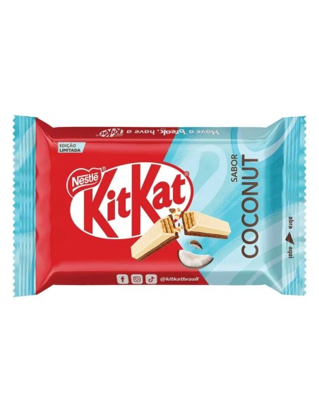 KitKat Coconut