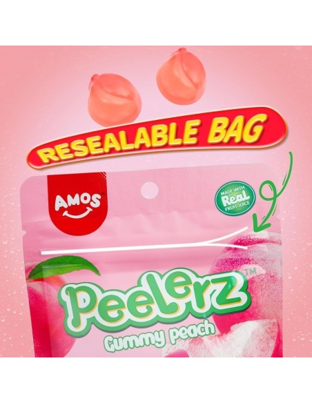 Peelerz Gummy Pesca