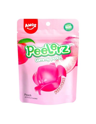 Melocotón gomoso Peelerz