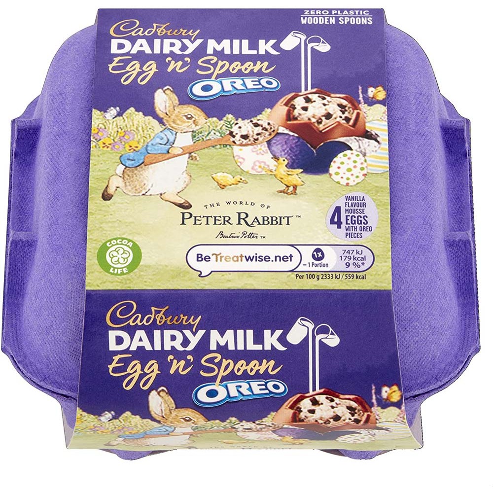 Cadbury Dairy Milk Spoon Oreo