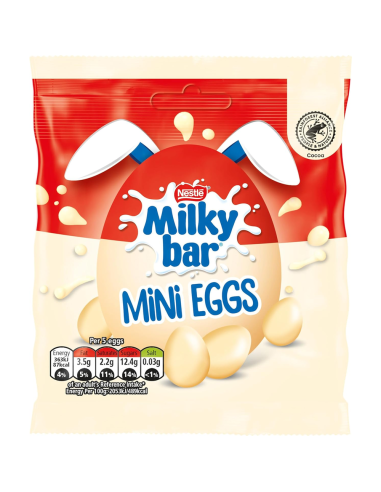 Nestlé Mini Huevos Milkybar