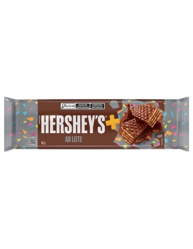 Galletas Hershey's Wafer Ao Leite