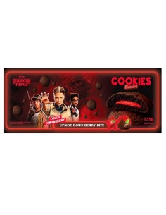 Cookie Yummer's Stranger Things Cioccolato e Fragola