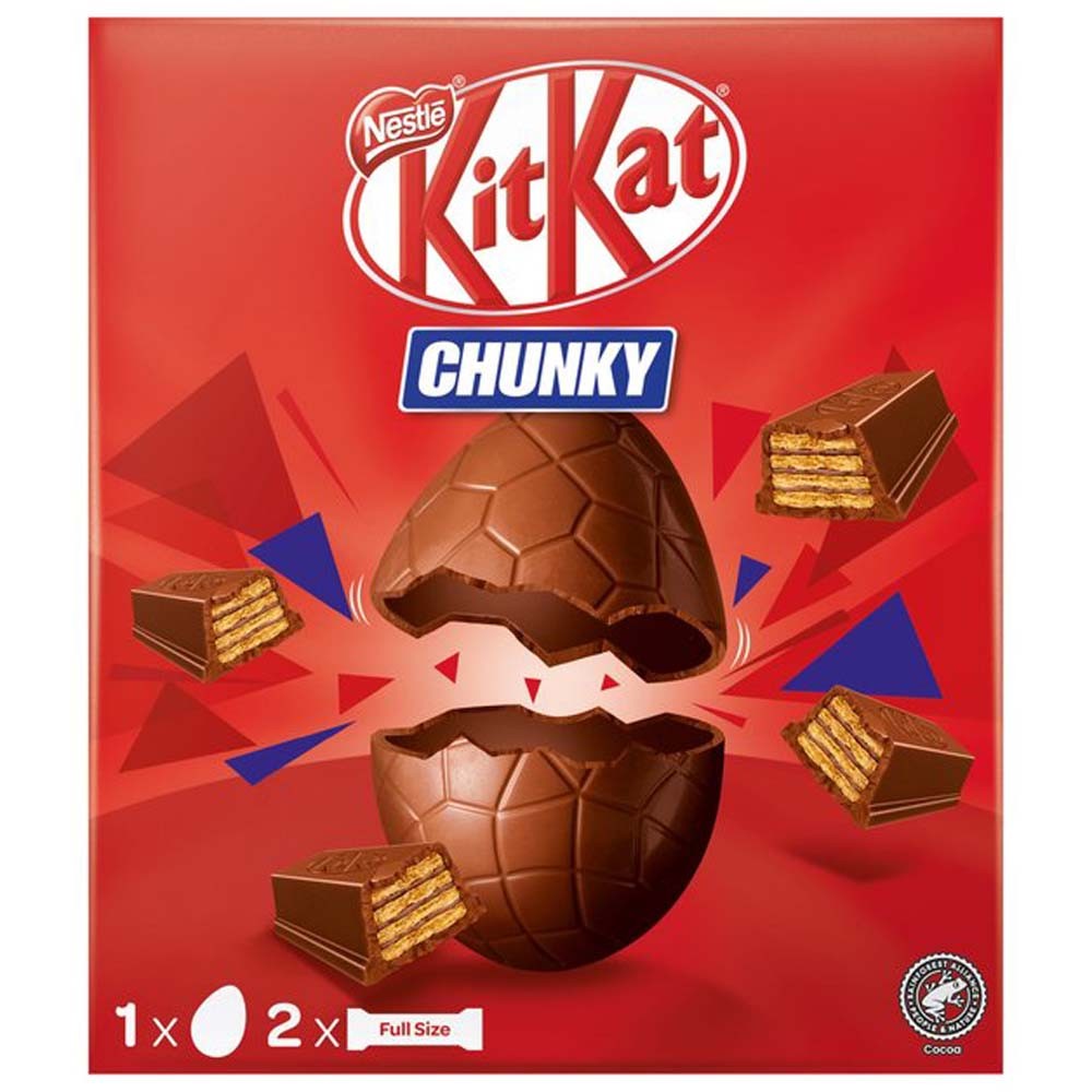 Kitkat Chunky Large Egg
