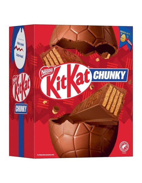 Kitkat Chunky Large Egg