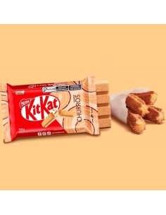 KitKat Churro Limited Edition 2