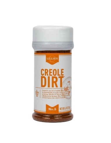 Lillie's Q Creole Dirt 173g