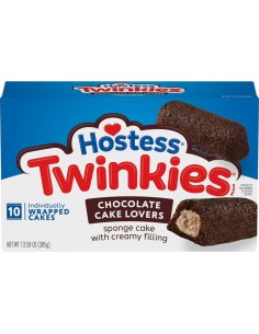 Amanti della torta al cioccolato Hostess Twinkies