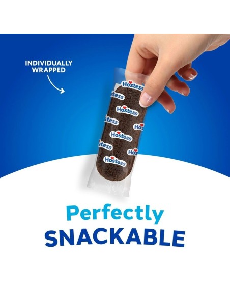 Twinkies Hostess para amantes del pastel de chocolate: Pasteles de doble chocolate americanos | Pop's America