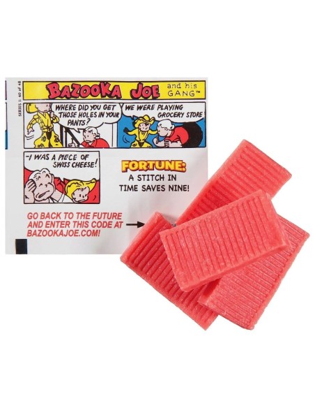 Comprar chicle Bazooka - Pop's America